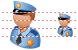 Police-officer icon