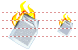 Burn document 3d icons